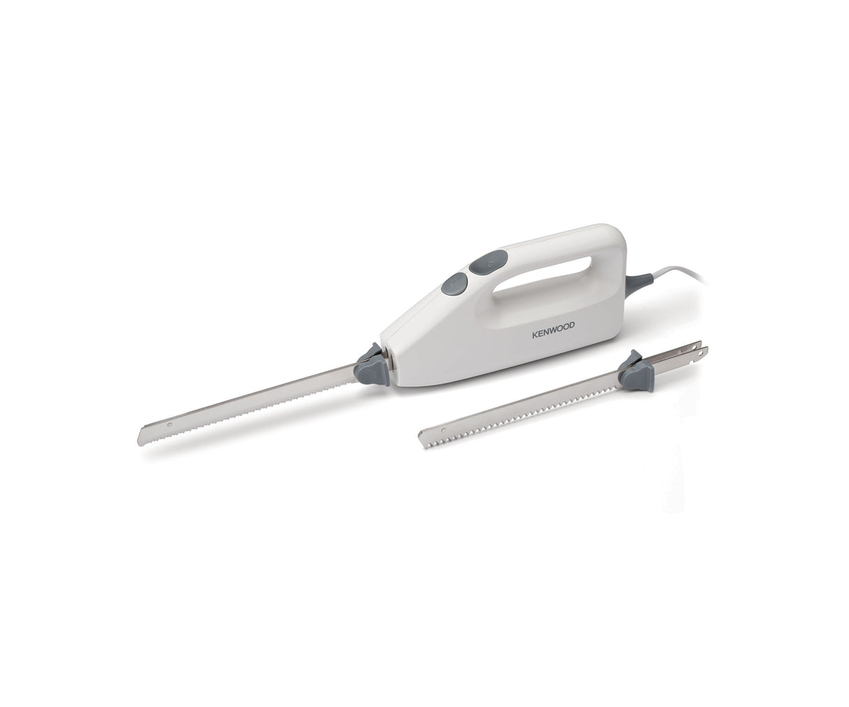 Kenwood - Electric Carving Knife White - KN650B - Kenwood South Africa
