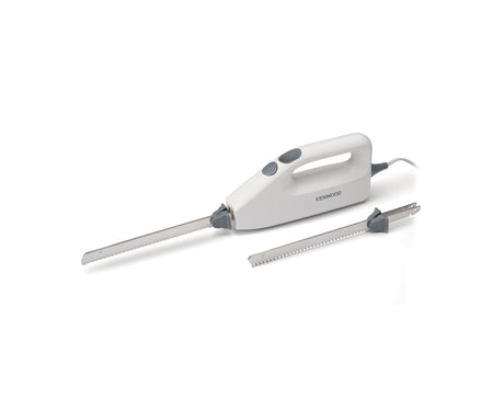 Kenwood - Electric Carving Knife White - KN650B - Kenwood South Africa