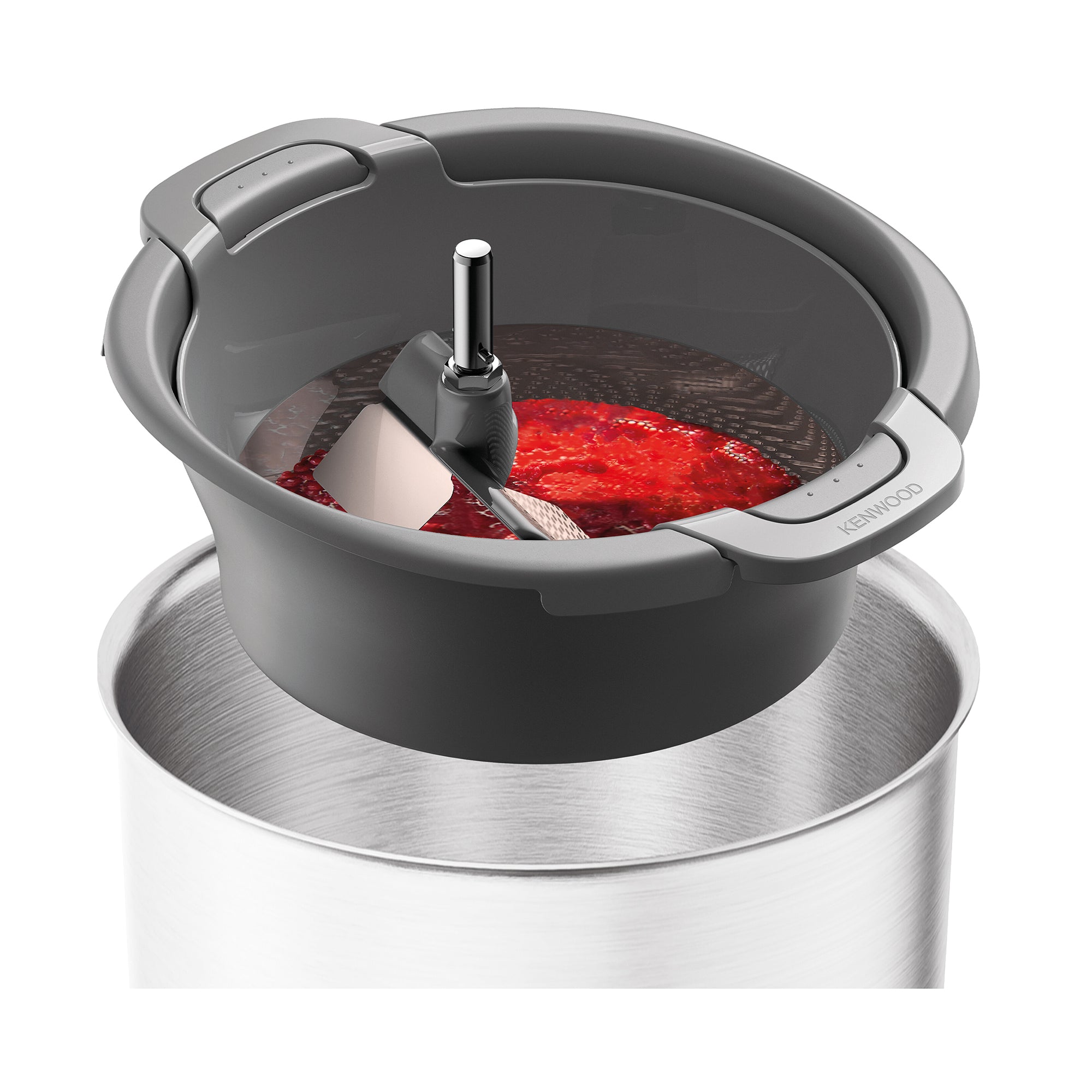 Kenwood - Attachment Food Mill - KAT20.000GY – Kenwood South Africa