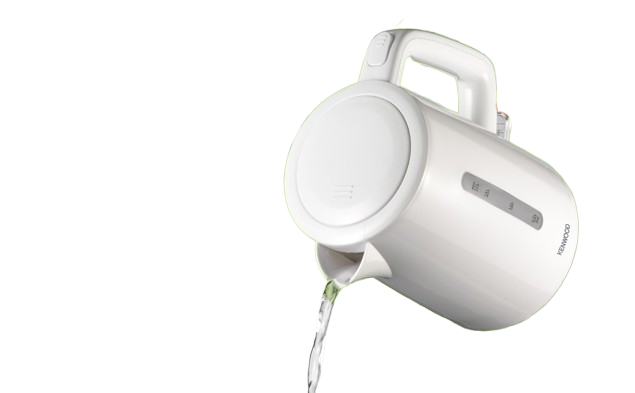 Kenwood - Cordless Kettle 1,7L White - ZJP00.000WH