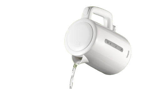 Kenwood - Cordless Kettle 1,7L White - ZJP00.000WH - Kenwood South Africa