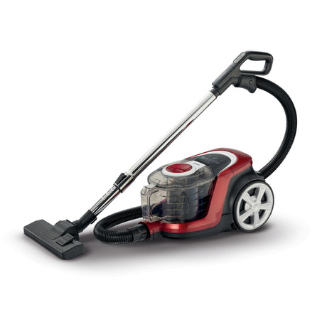 Kenwood - Bagless Vacuum Cleaner Black/Red - VBP75.000BR - Kenwood South Africa