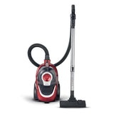 Kenwood - Bagless Vacuum Cleaner Black/Red - VBP75.000BR - Kenwood South Africa