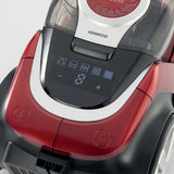 Kenwood - Bagless Vacuum Cleaner Black/Red - VBP75.000BR - Kenwood South Africa