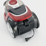 Kenwood - Bagless Vacuum Cleaner Black/Red - VBP75.000BR - Kenwood South Africa