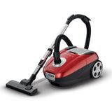 Kenwood - Bag & Bagless Vacuum Cleaner Black/Red - VCP90.000BR - Kenwood South Africa