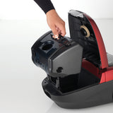 Kenwood - Bag & Bagless Vacuum Cleaner Black/Red - VCP90.000BR - Kenwood South Africa