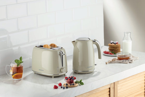 Kenwood - Eterna Breakfast Bundle, Glossy Beige - KW - BUNDL - GBG - Kenwood South Africa
