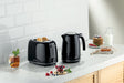 Kenwood - Eterna Breakfast Bundle, Glossy Black - KW - BUNDL - GBK - Kenwood South Africa