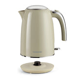 Kenwood - Eterna Plastic Kettle Glossy Beige - ZJP31.000BG - Kenwood South Africa