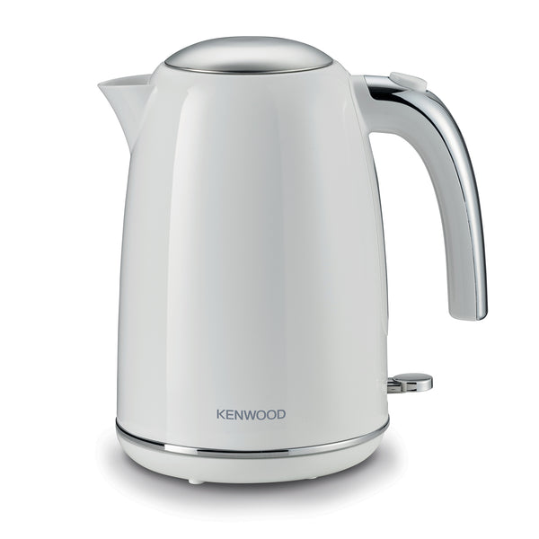 Kenwood - Eterna Plastic Kettle Glossy White - ZJP31.000WH - Kenwood South Africa