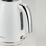 Kenwood - Eterna Plastic Kettle Glossy White - ZJP31.000WH - Kenwood South Africa