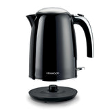 Kenwood - Eterna Plastic Kettle Glossy Black - ZJP31.000BK