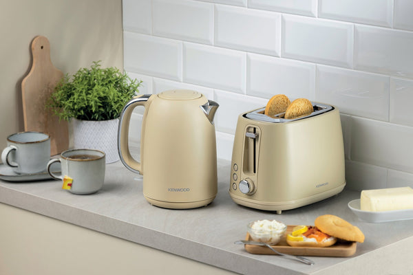 Kenwood - Elementa Breakfast Bundle, Champagne - KW - BUNDL - CP - Kenwood South Africa