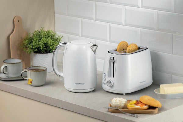 Kenwood - Elementa Breakfast Bundle, Matt White - KW - BUNDL - WH - Kenwood South Africa
