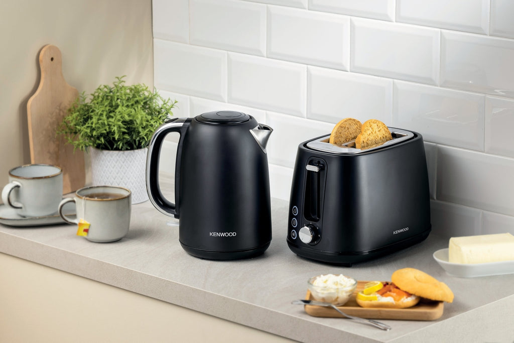 Kenwood - Elementa Breakfast Bundle, Matt Black - KW - BUNDL - BK - Kenwood South Africa