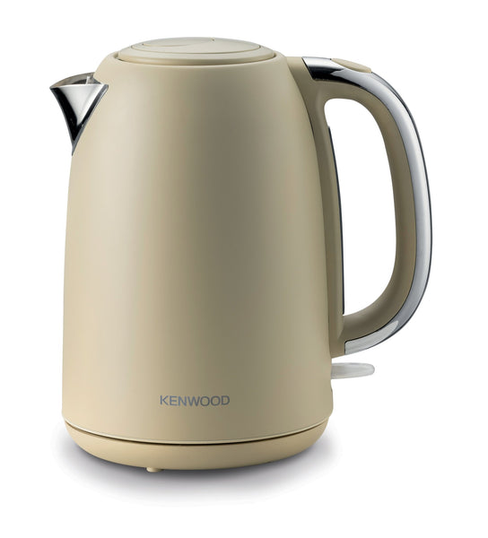 Kenwood - Elementa S/Steel Electric Kettle Matt Champagne - ZJM37.000CP - Kenwood South Africa