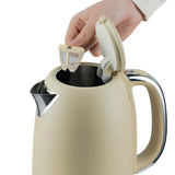 Kenwood - Elementa S/Steel Electric Kettle Matt Champagne - ZJM37.000CP - Kenwood South Africa