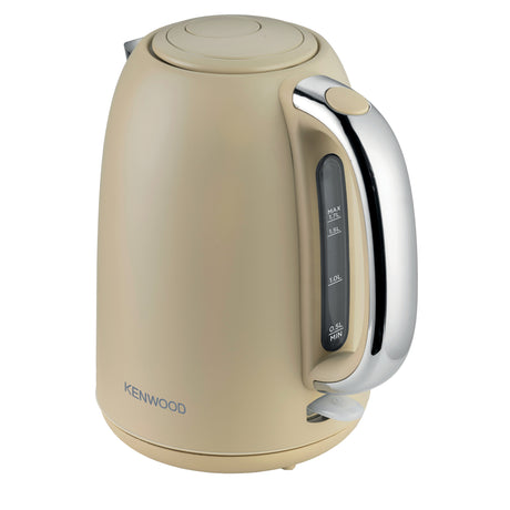 Kenwood - Elementa S/Steel Electric Kettle Matt Champagne - ZJM37.000CP - Kenwood South Africa