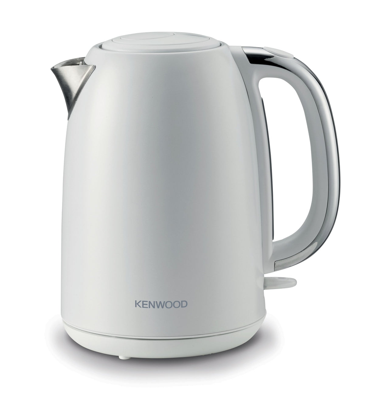 Kenwood - Elementa S/Steel Electric Kettle Matt White - ZJM37.000WH - Kenwood South Africa