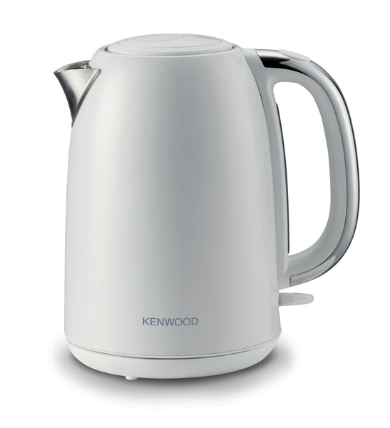 Kenwood - Elementa S/Steel Electric Kettle Matt White - ZJM37.000WH - Kenwood South Africa