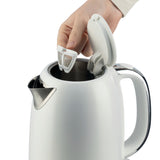 Kenwood - Elementa S/Steel Electric Kettle Matt White - ZJM37.000WH - Kenwood South Africa