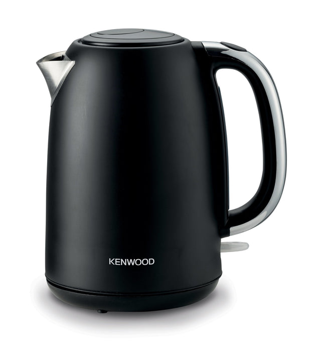 Kenwood - Elementa S/Steel Electric Kettle Matt Black - ZJM37.000BK - Kenwood South Africa