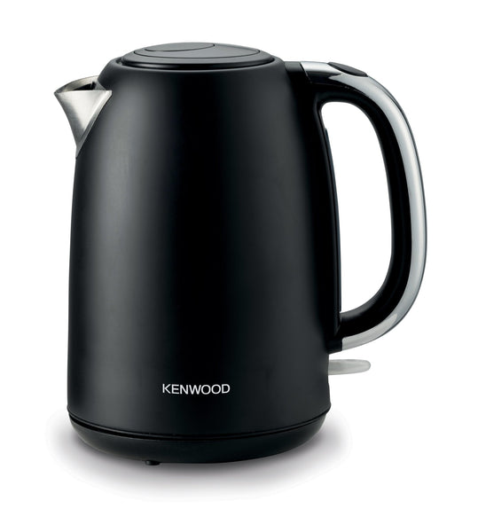 Kenwood - Elementa S/Steel Electric Kettle Matt Black - ZJM37.000BK - Kenwood South Africa