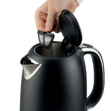 Kenwood - Elementa S/Steel Electric Kettle Matt Black - ZJM37.000BK - Kenwood South Africa