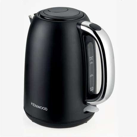 Kenwood - Elementa S/Steel Electric Kettle Matt Black - ZJM37.000BK - Kenwood South Africa