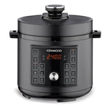 Kenwood - MultiCooker 16 in 1 - 6L - PCM90.000BK - Kenwood South Africa