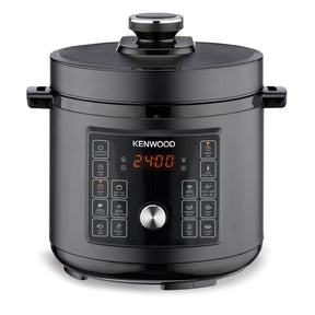Kenwood - MultiCooker 16 in 1 - 6L - PCM90.000BK - Kenwood South Africa