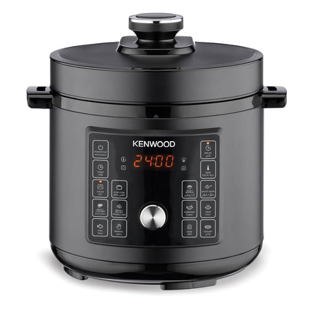 Kenwood - MultiCooker 16 in 1 - 6L - PCM90.000BK - Kenwood South Africa