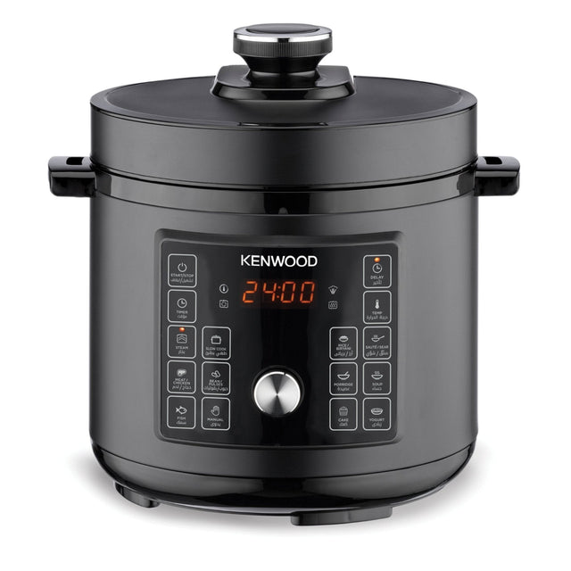Kenwood - MultiCooker 16 in 1 - 6L - PCM90.000BK - Kenwood South Africa