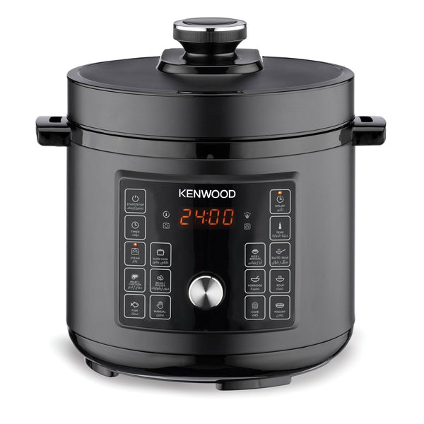 Kenwood - MultiCooker 16 in 1 - 6L - PCM90.000BK - Kenwood South Africa