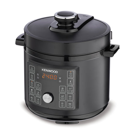 Kenwood - MultiCooker 16 in 1 - 6L - PCM90.000BK - Kenwood South Africa