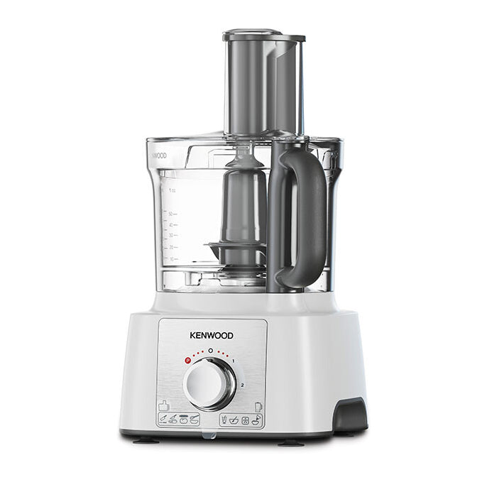 Kenwood - MultiPro Express Food Processor - FDP65.400WH