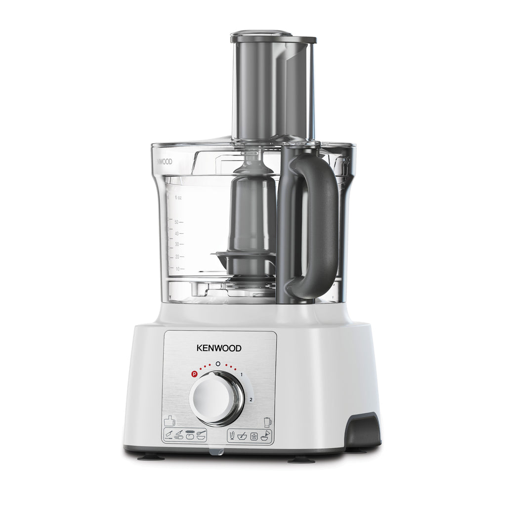 Kenwood - MultiPro Express Food Processor - FDP65.450WH - Kenwood South Africa