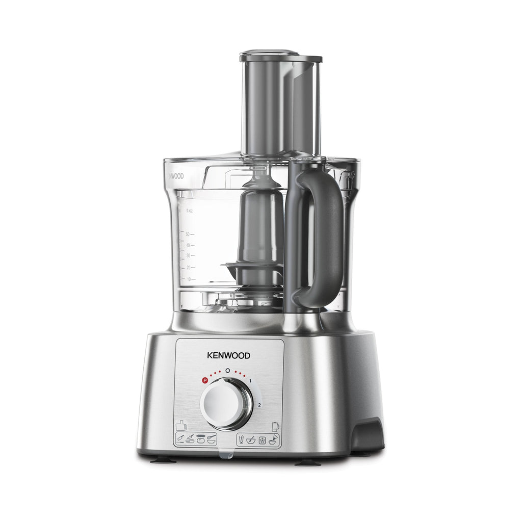 Kenwood - MultiPro Express Food Processor - FDP65.820SI - Kenwood South Africa