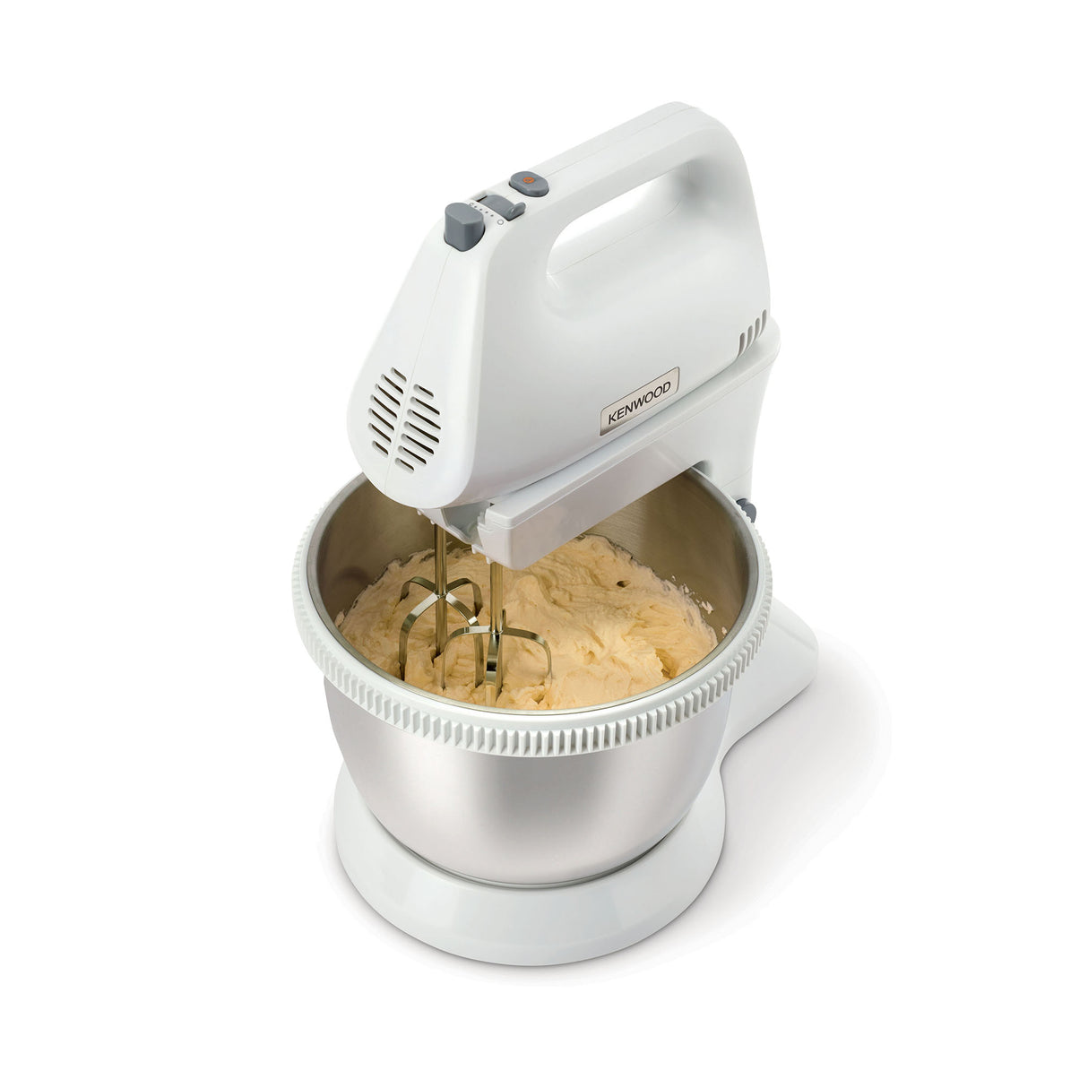 Kenwood - Hand Mixer and Bowl 450W - HMP32.A0WH - Kenwood South Africa