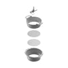 Kenwood - Attachment Food Mill - KAT20.000GY - Kenwood South Africa