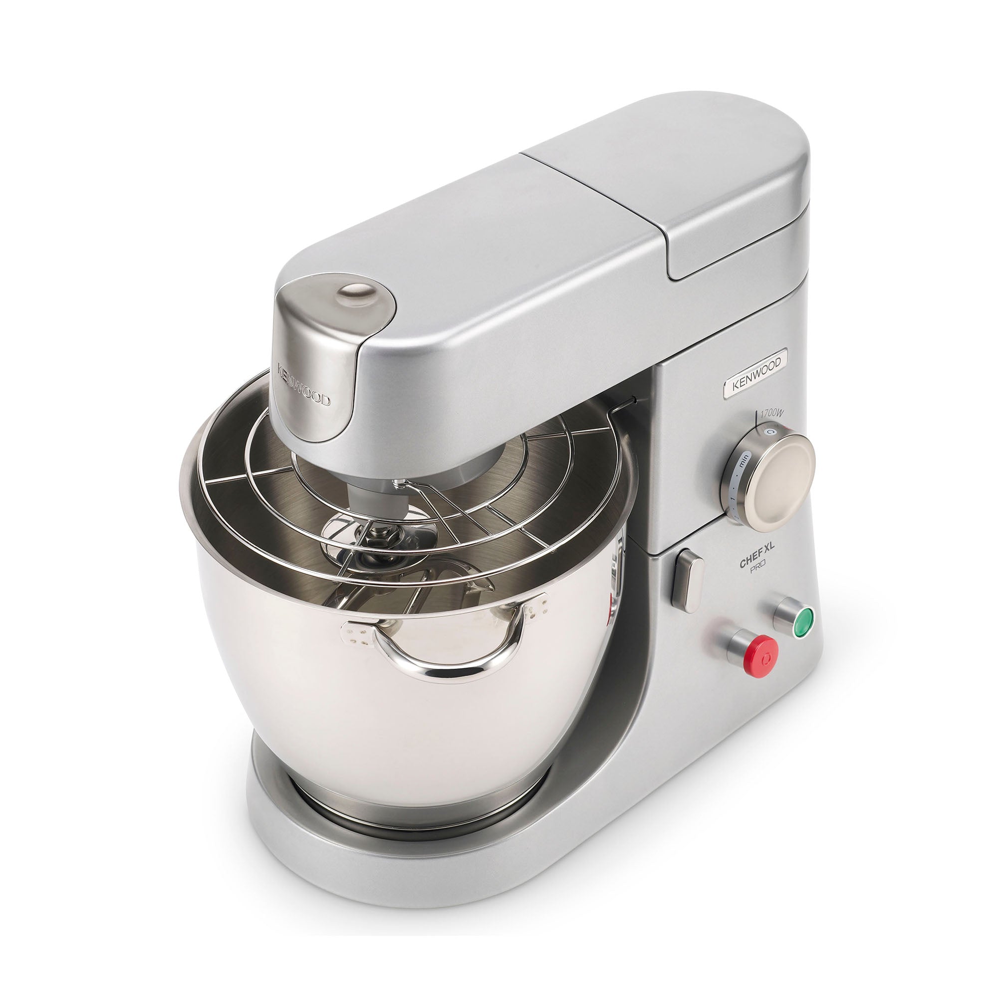 Kenwood - Chef XL Pro Stand Mixer 1700W - KPL9000S – Kenwood South