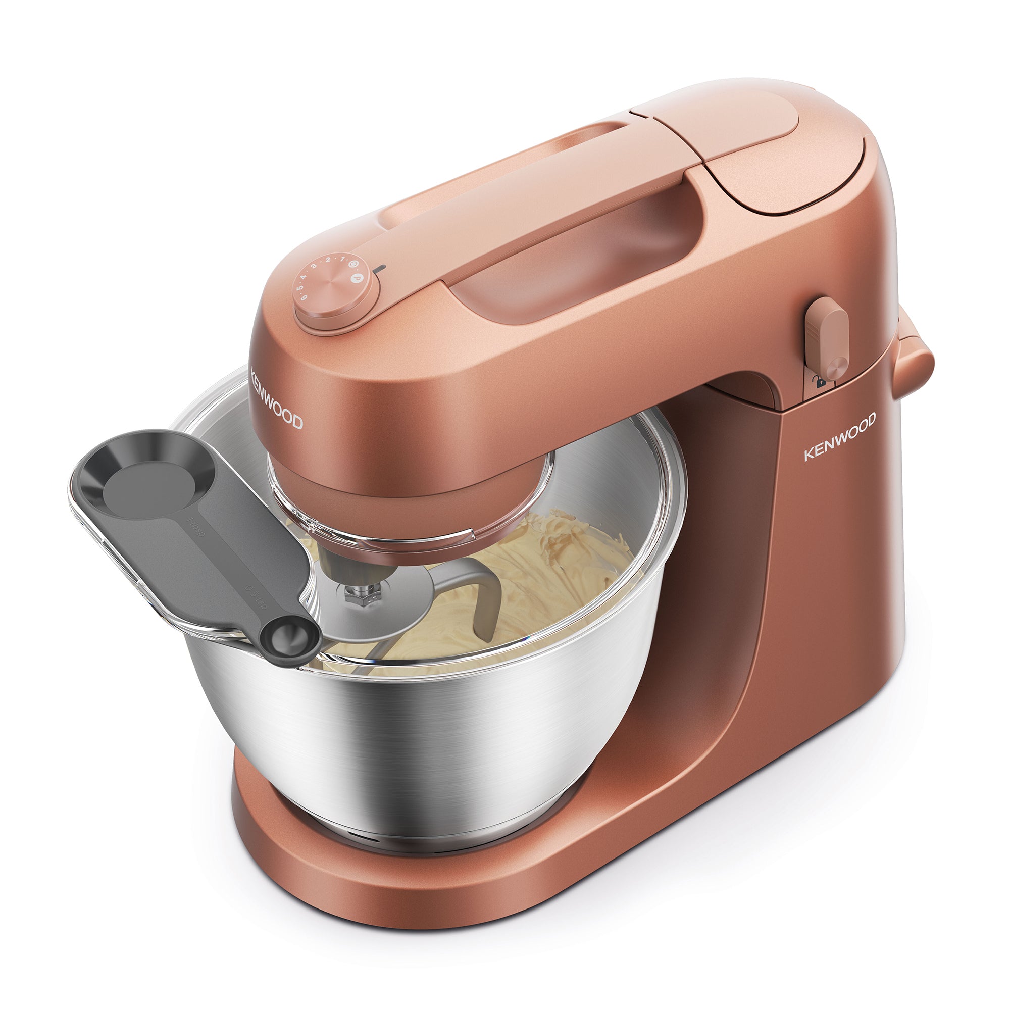 Kenwood - Go Collection: Stand Mixer - KZM35.000RD – Kenwood South