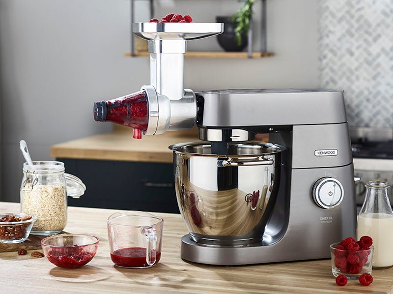 Kenwood - Attachment Chef/Chef XL Fruit Press - KAX644ME - Kenwood South Africa