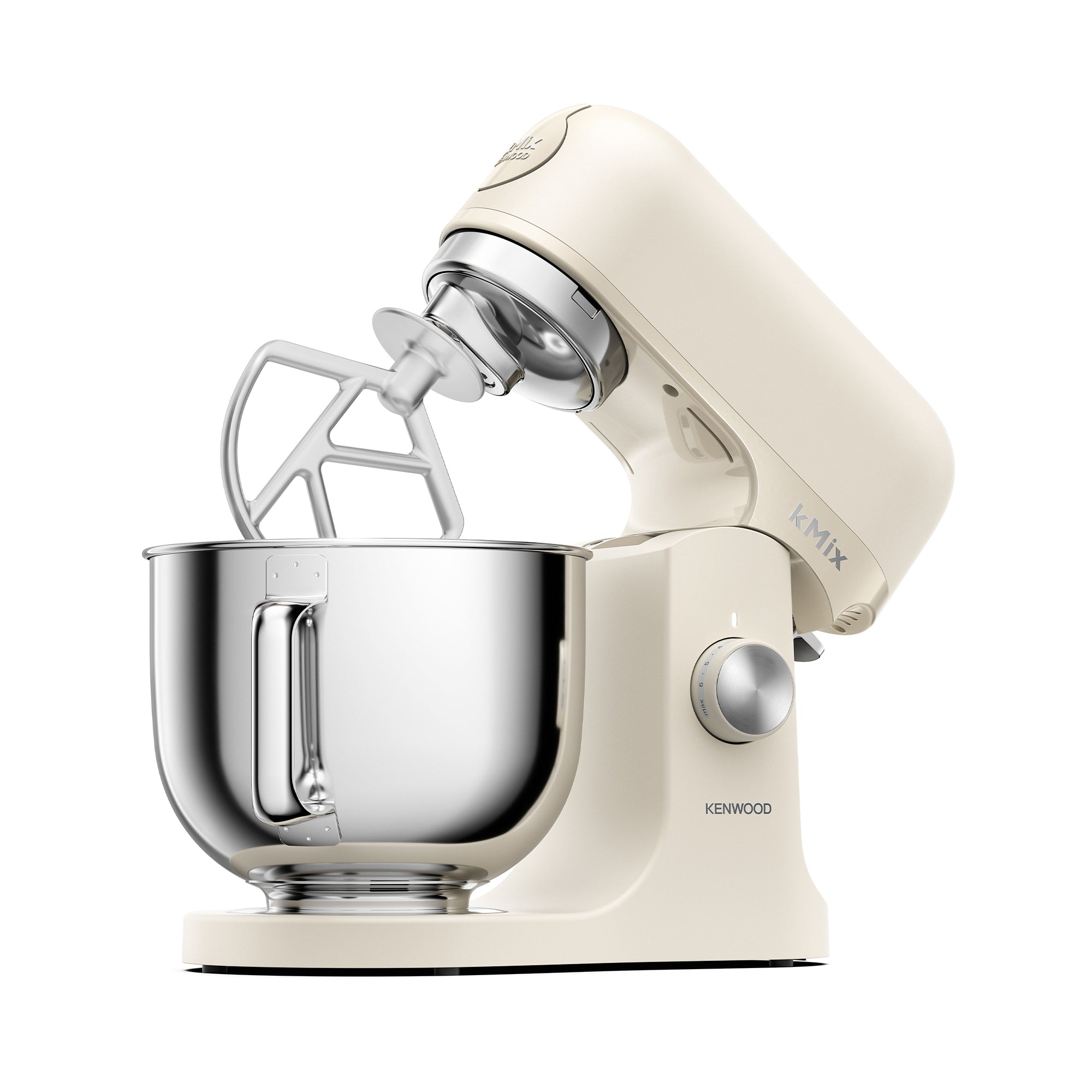 Kenwood - kMix Stand Mixer Matt Cream - KMX751ACR – Kenwood South