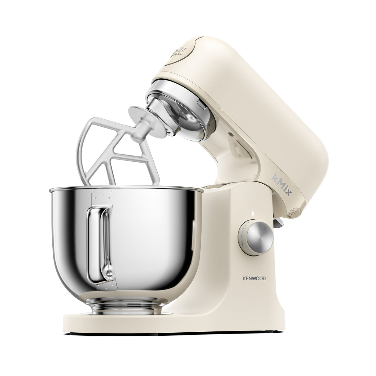 Kenwood - kMix Stand Mixer - Matt Cream - KMX751ACR - Kenwood South Africa