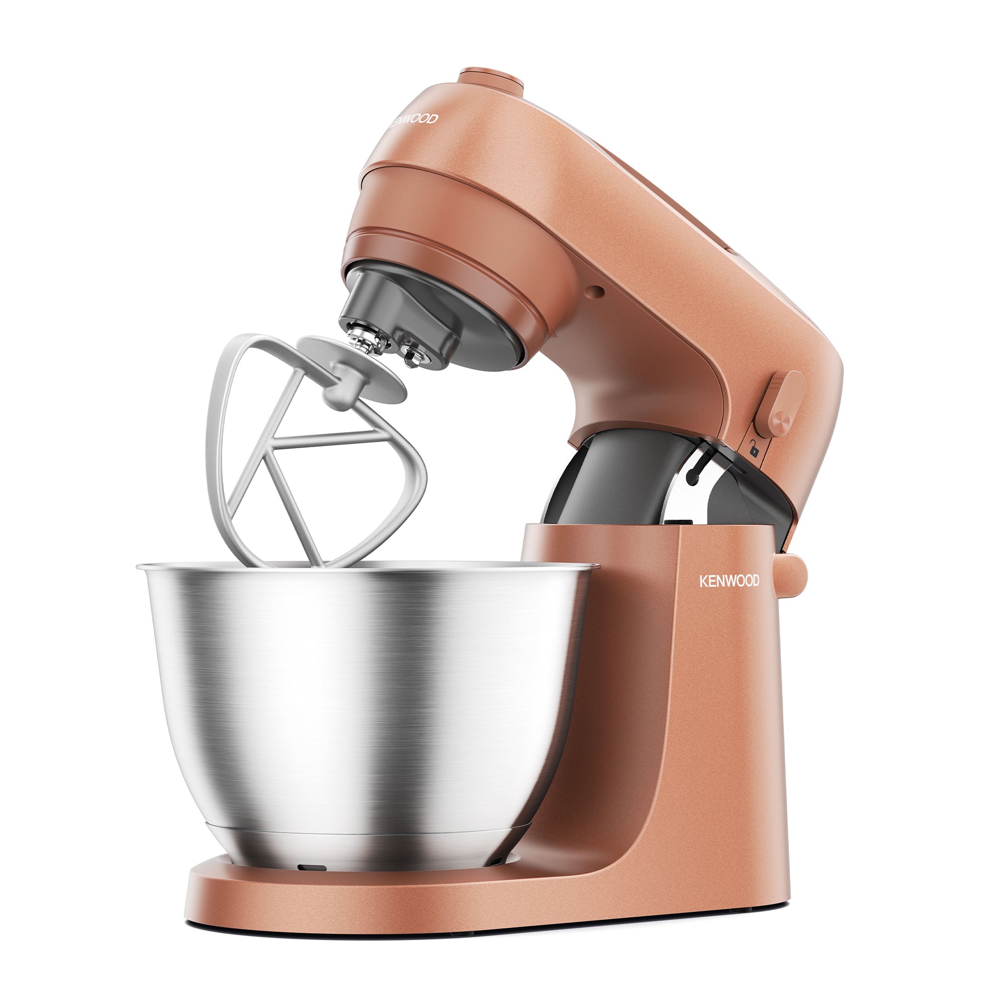 Kenwood - Go Collection: Stand Mixer - KZM35.000RD – Kenwood South