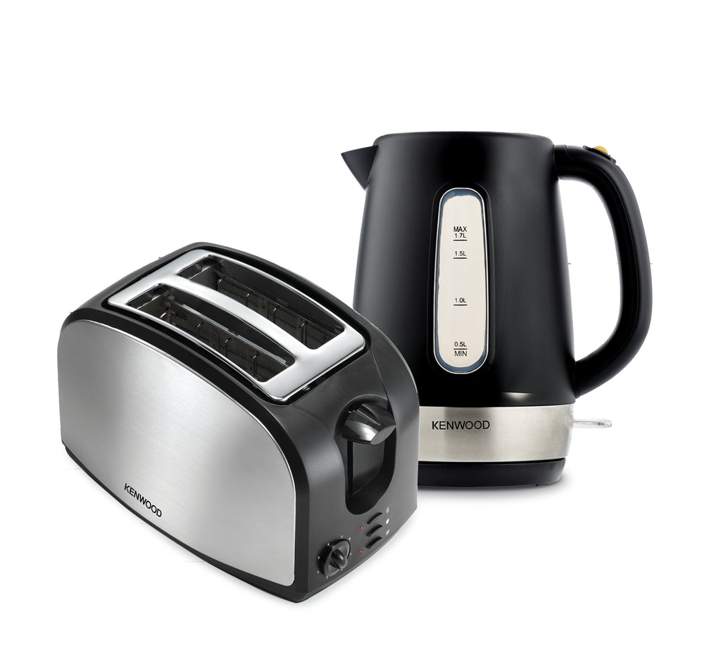 Kenwood Breakfast Set Pack Kettle 2 Slice Toaster MPM02 Kenwood South Africa