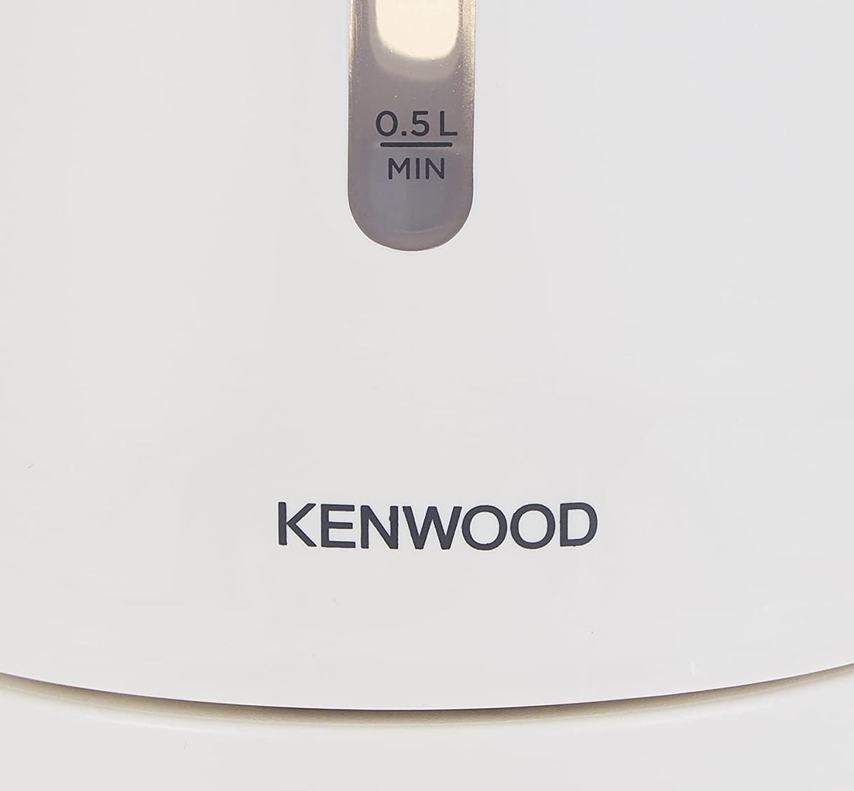 Kenwood - Cordless Kettle 1,7L White - ZJP00.000WH