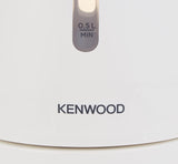 Kenwood - Cordless Kettle 1,7L White - ZJP00.000WH